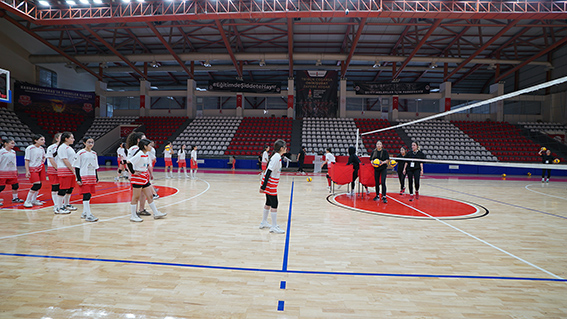 Voleybol Seçmeleri (12)