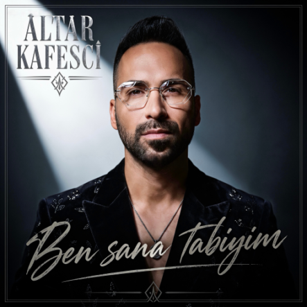 Altar Kafesci - Ben Sana Tabiyim _ Kapak