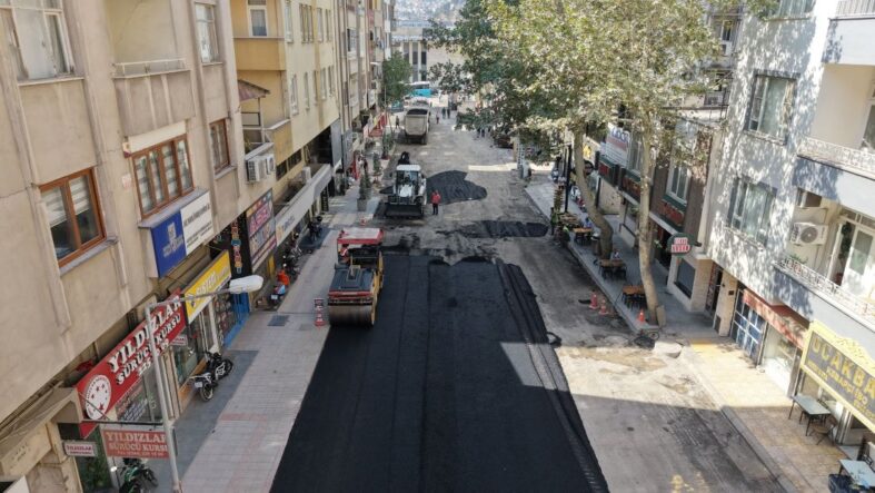 Asfalt Çalışmaları (3)