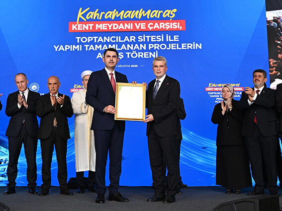 Belge Takdimi (1)