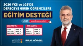 Eğitim Desteği