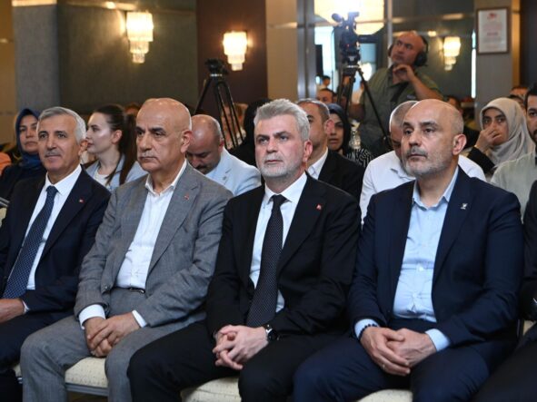 Başkan Fırat Görgel’den “Kahramanmaraş, Türkiye Yüzyılı’nın Üretim ve Yatırım Merkezlerinden Biri Olacak”
