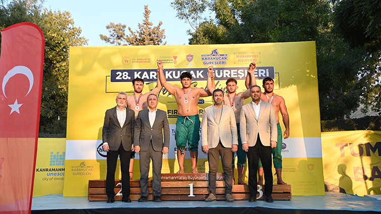Fuar Güreşi (10)