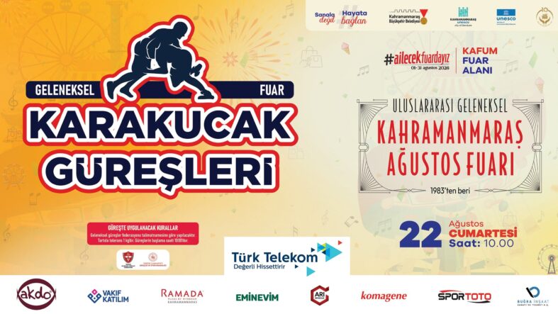 Fuar Güreşi