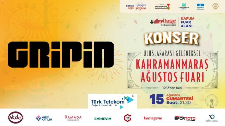 Gripin Konseri