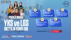 Pusula Maraş Gençlik Merkezi