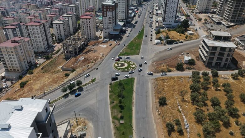Tömek Kavşağı (2)