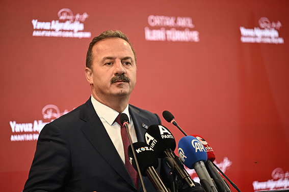 YA REFERANDUM YA ERKEN SEÇİM!