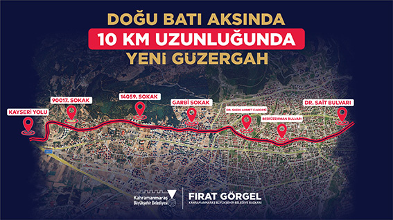 Yeni Güzergah (1)