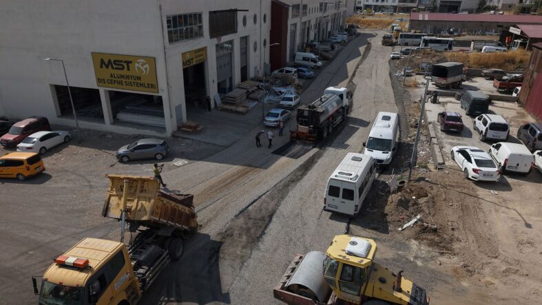 Yeni Sanayi Sitesi (9)