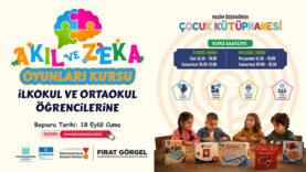 Akıl ve Zeka Oyunları Kursu