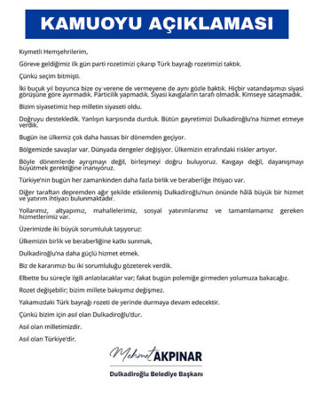 Basın Bilgilendirme