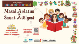 Masal Anlatım Atölyesi