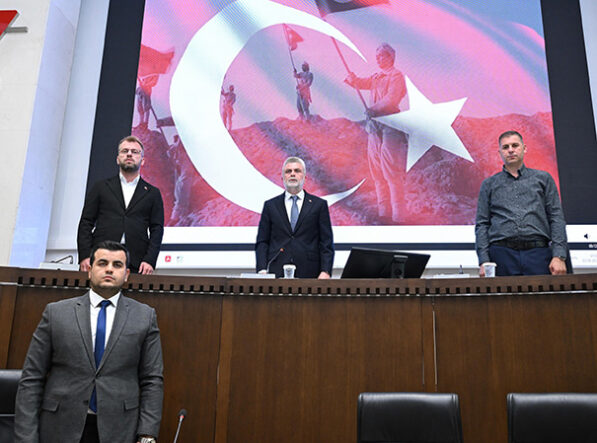 Meclis Toplantısı (1)