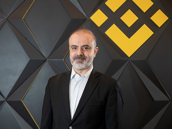 Mücahit Dönmez Binance TR Gn.Md.