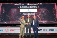 Tureks-EMIB_Odulu_Ismail_Aydemir