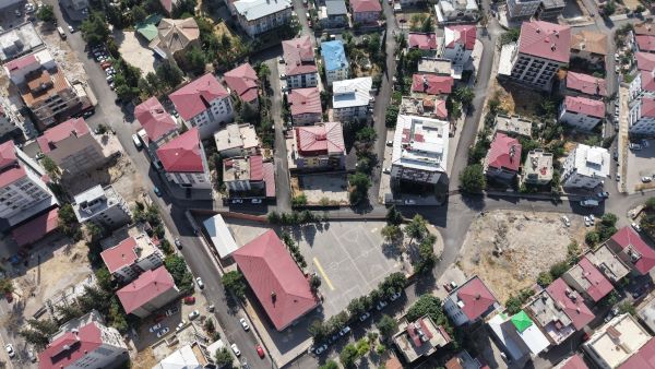 Egemenlik Mahallesi’nde Altyapı Baştan Sona Güçlendirildi