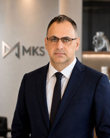 Yusuf Adnan Botanlıoğlu_MKS Metal