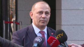 Adalet Birlik Partisi Genel Başkanı İrfan Uzun