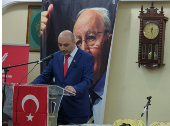 Osman Topak
