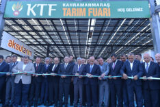 Tarım Fuarı Açılışı14