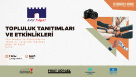 Topluluk Tanıtımları